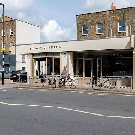 The Chill Spot: Peaceful Studio For Two London Exterior photo