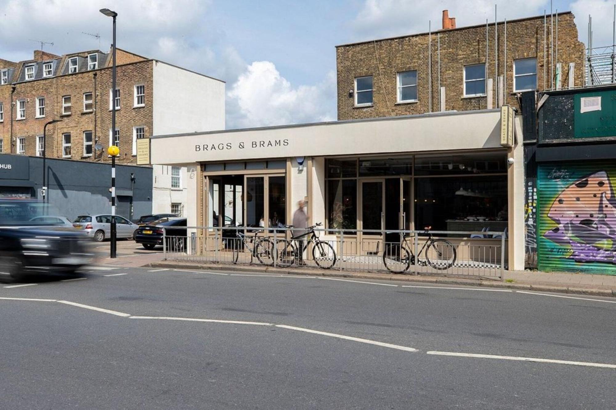 The Chill Spot: Peaceful Studio For Two London Exterior photo